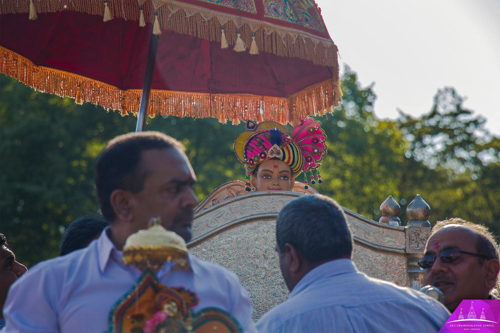 ©1987-2017 SKS Swaminarayan Temple East London